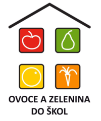 Logo - Ovoce a Zelenina do škol